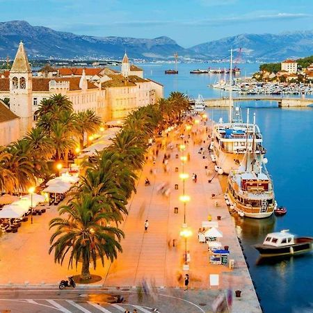 Luxury Apartment Cairos Trogir Ngoại thất bức ảnh