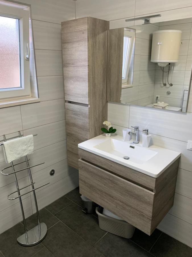 Luxury Apartment Cairos Trogir Ngoại thất bức ảnh