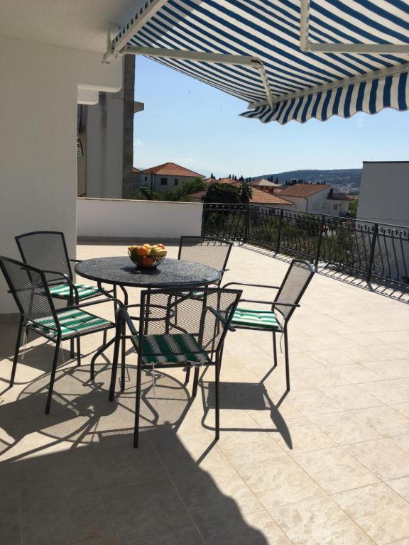 Luxury Apartment Cairos Trogir Ngoại thất bức ảnh