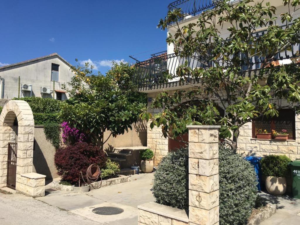 Luxury Apartment Cairos Trogir Ngoại thất bức ảnh