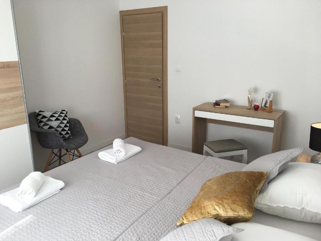 Luxury Apartment Cairos Trogir Ngoại thất bức ảnh