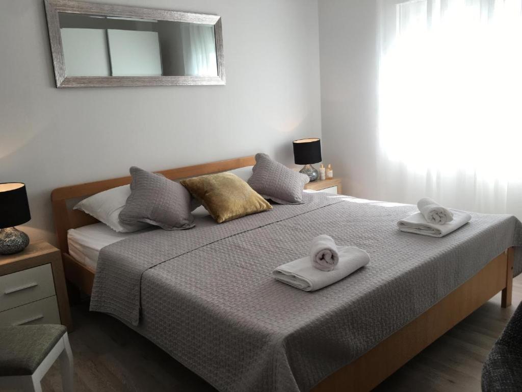 Luxury Apartment Cairos Trogir Ngoại thất bức ảnh